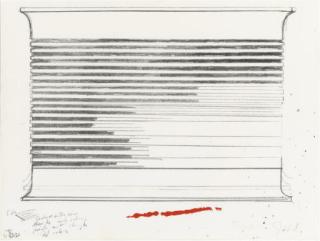 Donald Judd - Untitled, from New York Collecton for Stockholm (Schellmann Appendix B.)