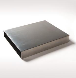 Donald Judd - Untitled (Gemini 284; S. 3)