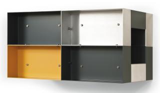 Donald Judd - Untitled (Lascaux)