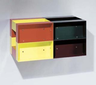 Donald Judd - Untitled (Lehni 85-046/100)
