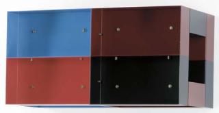 Donald Judd - Untitled (Lehni 85-3)