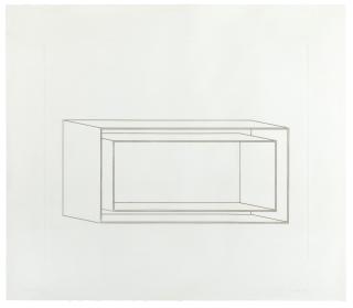 Donald Judd - Untitled: one plate