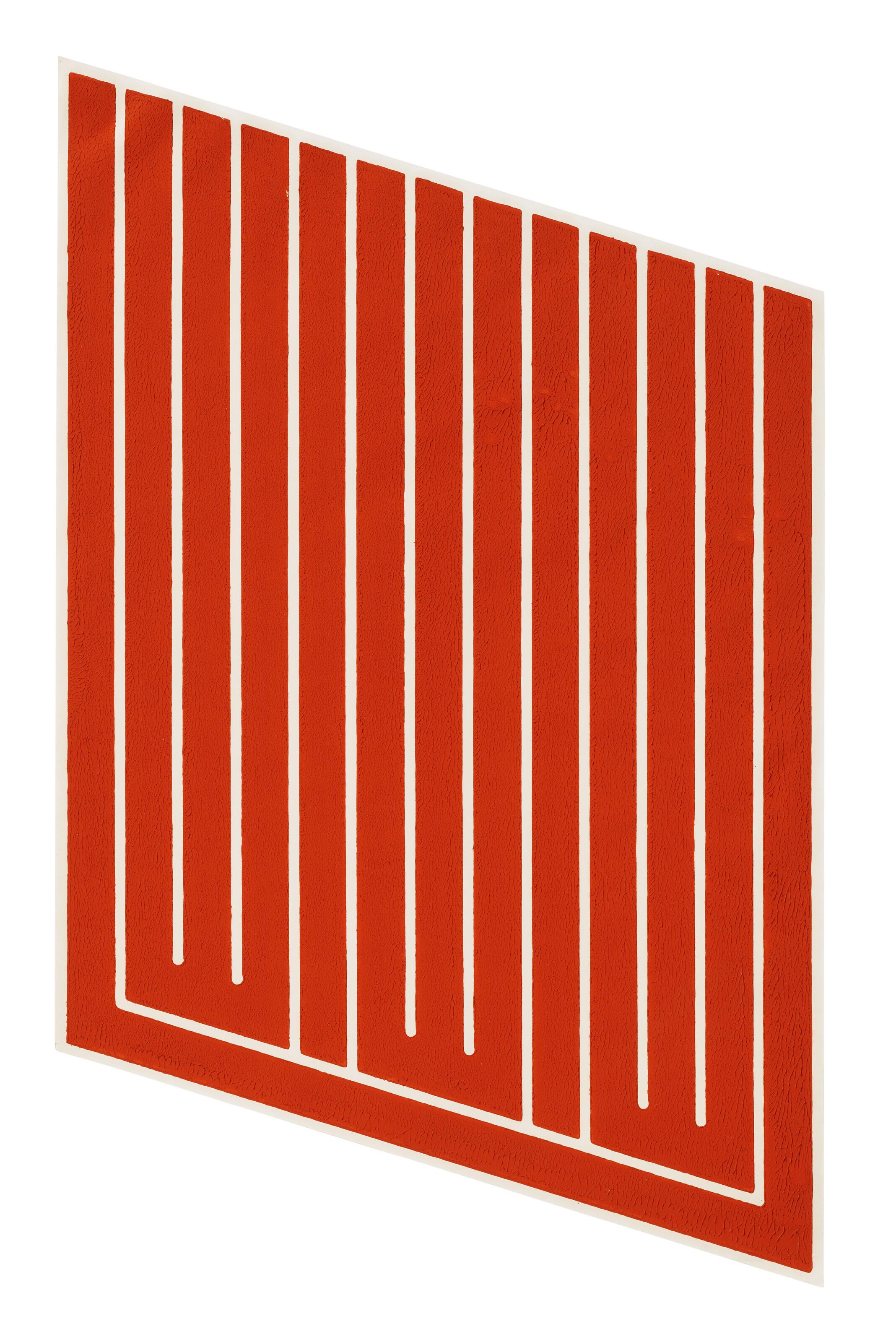 Donald Judd - Untitled: One Print