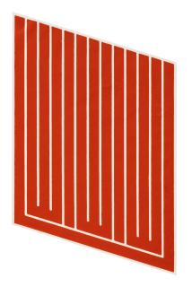 Donald Judd - Untitled: One Print