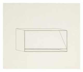 Donald Judd - Untitled (Schellmann 102)