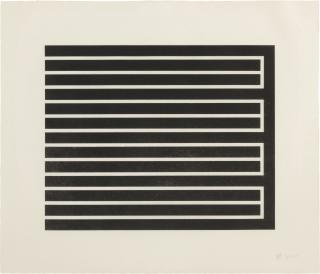 Donald Judd - Untitled (Schellmann 123)