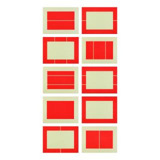 Donald Judd - Untitled (Schellmann 157 - 166)