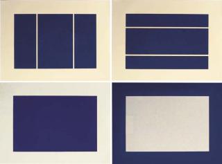 Donald Judd - Untitled (Schellmann 177-186)