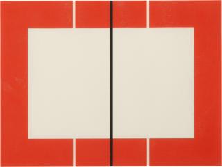 Donald Judd - Untitled (Schellmann 199)