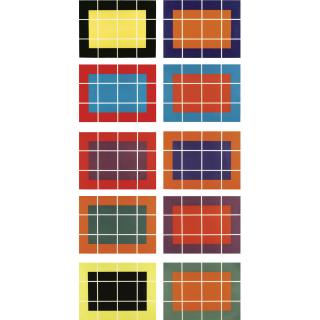 Donald Judd - Untitled (Schellmann 261-70)