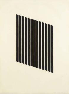 Donald Judd - Untitled (Schellmann 84)