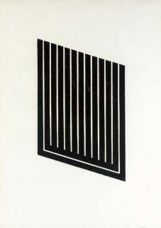 Donald Judd - Untitled: Three Plates (S. 84; 86; and 88)