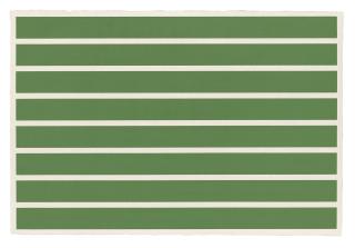 Donald Judd - Untitled (Two Plates)