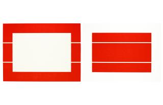 Donald Judd - Untitled: two plates