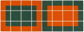 Donald Judd - Untitled: two prints
