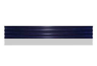Donald Judd - Untitled (Ultramarine Blue)
