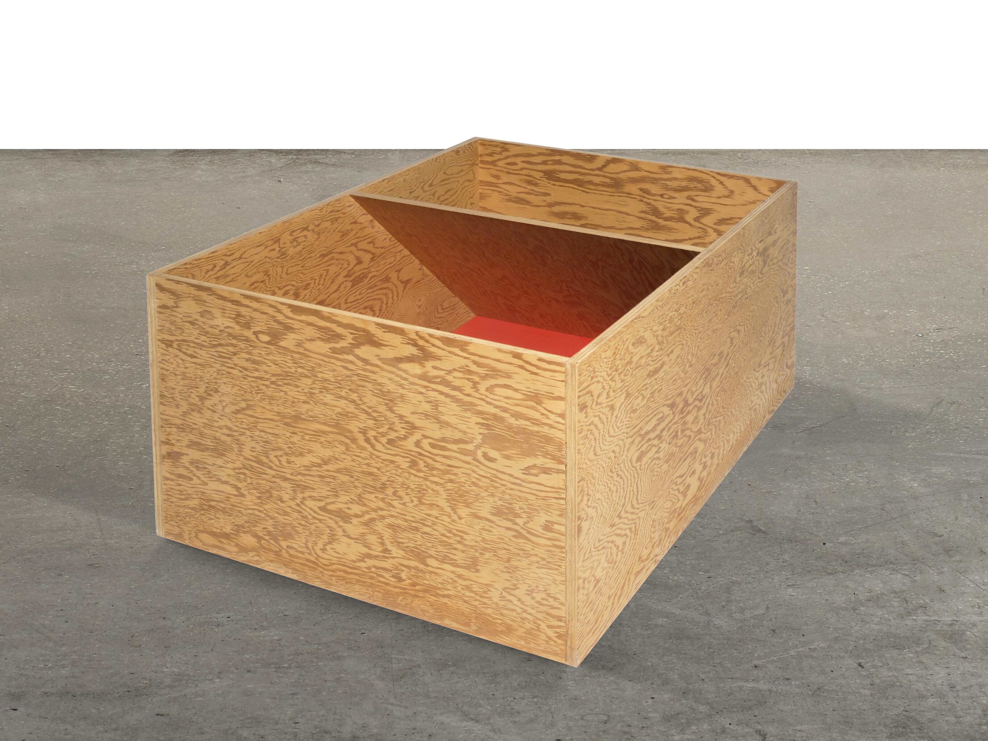 Donald Judd - Untitled