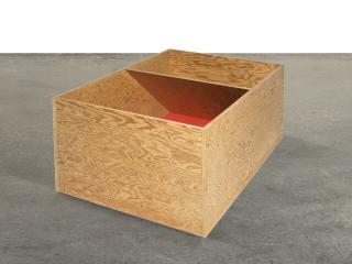 Donald Judd - Untitled