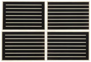 Donald Judd - Untitled
