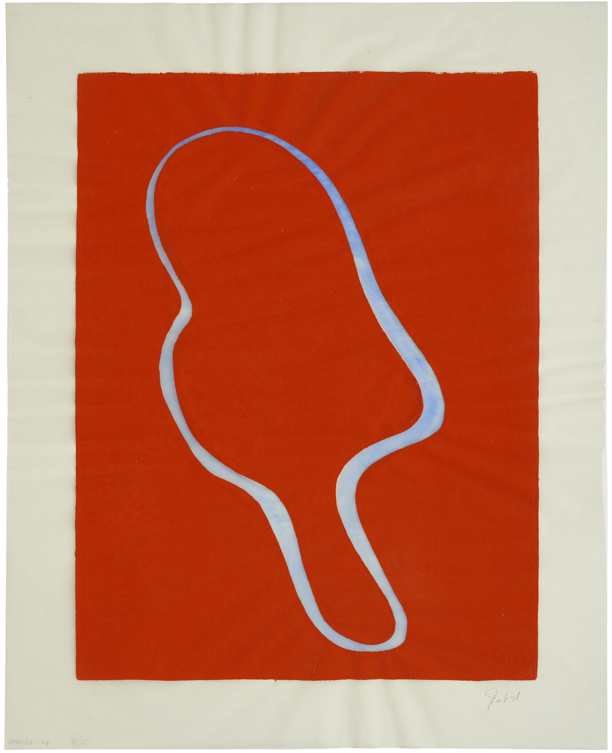 Donald Judd - Untitled