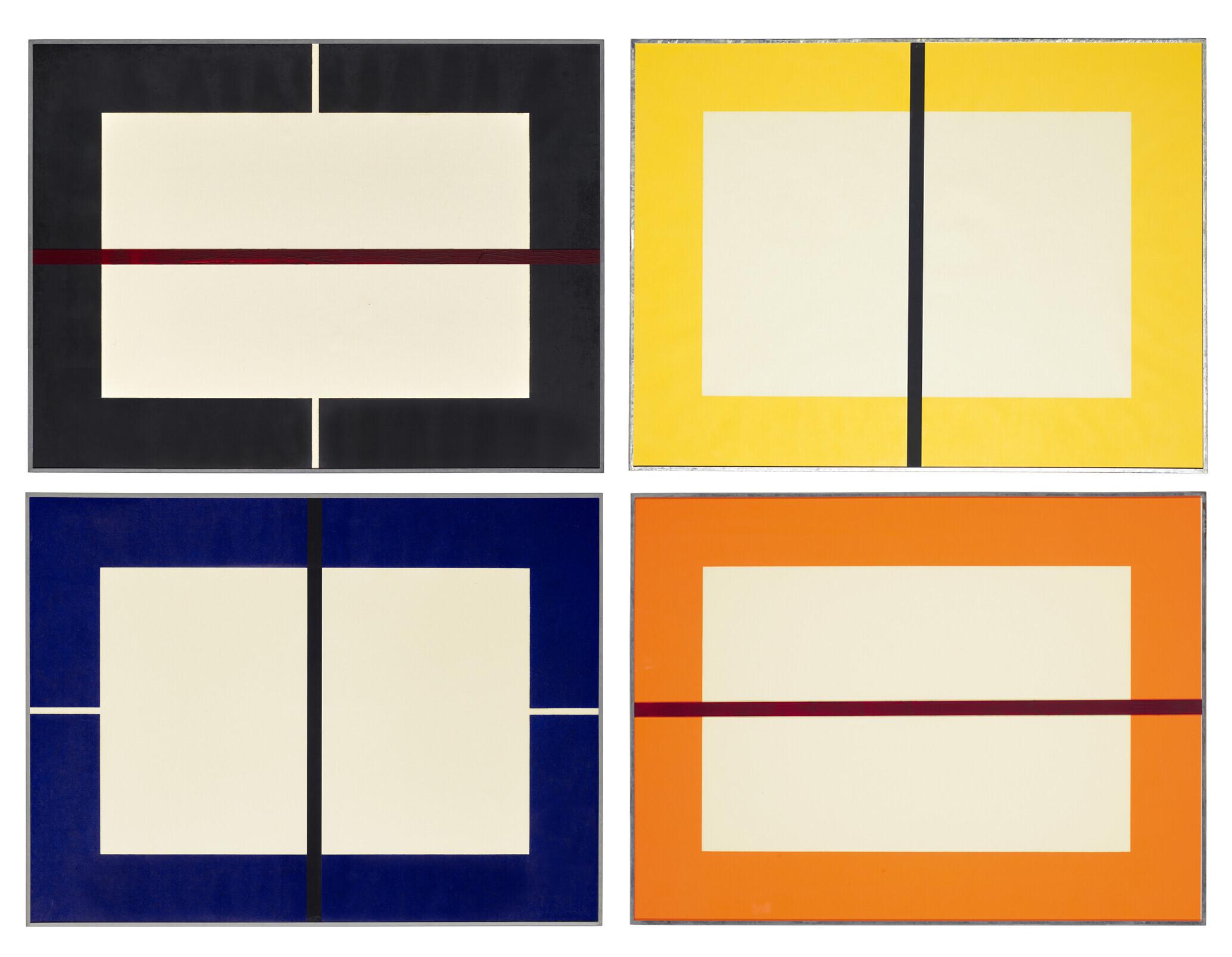 Donald Judd - Untitled