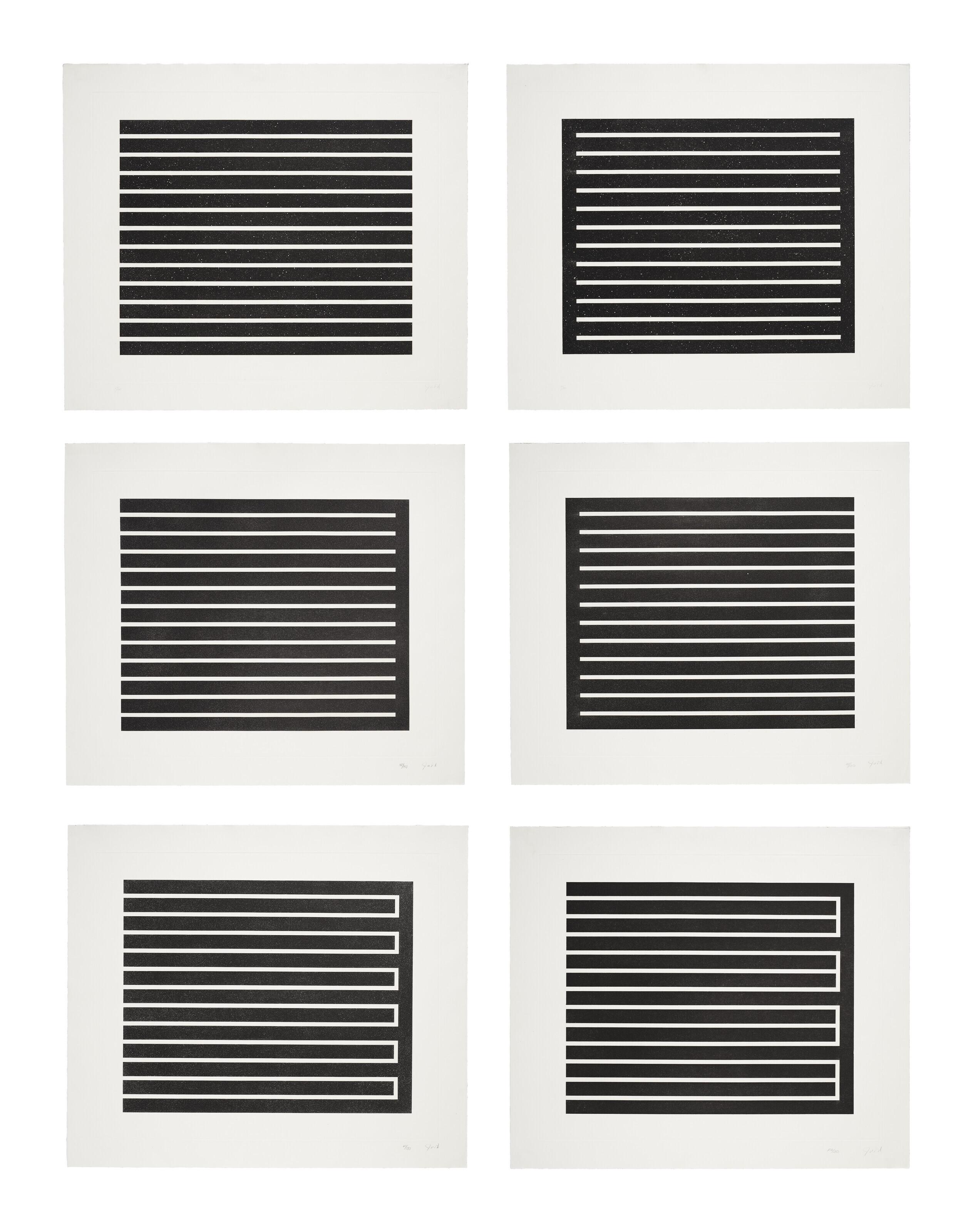 Donald Judd - Untitled