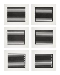 Donald Judd - Untitled