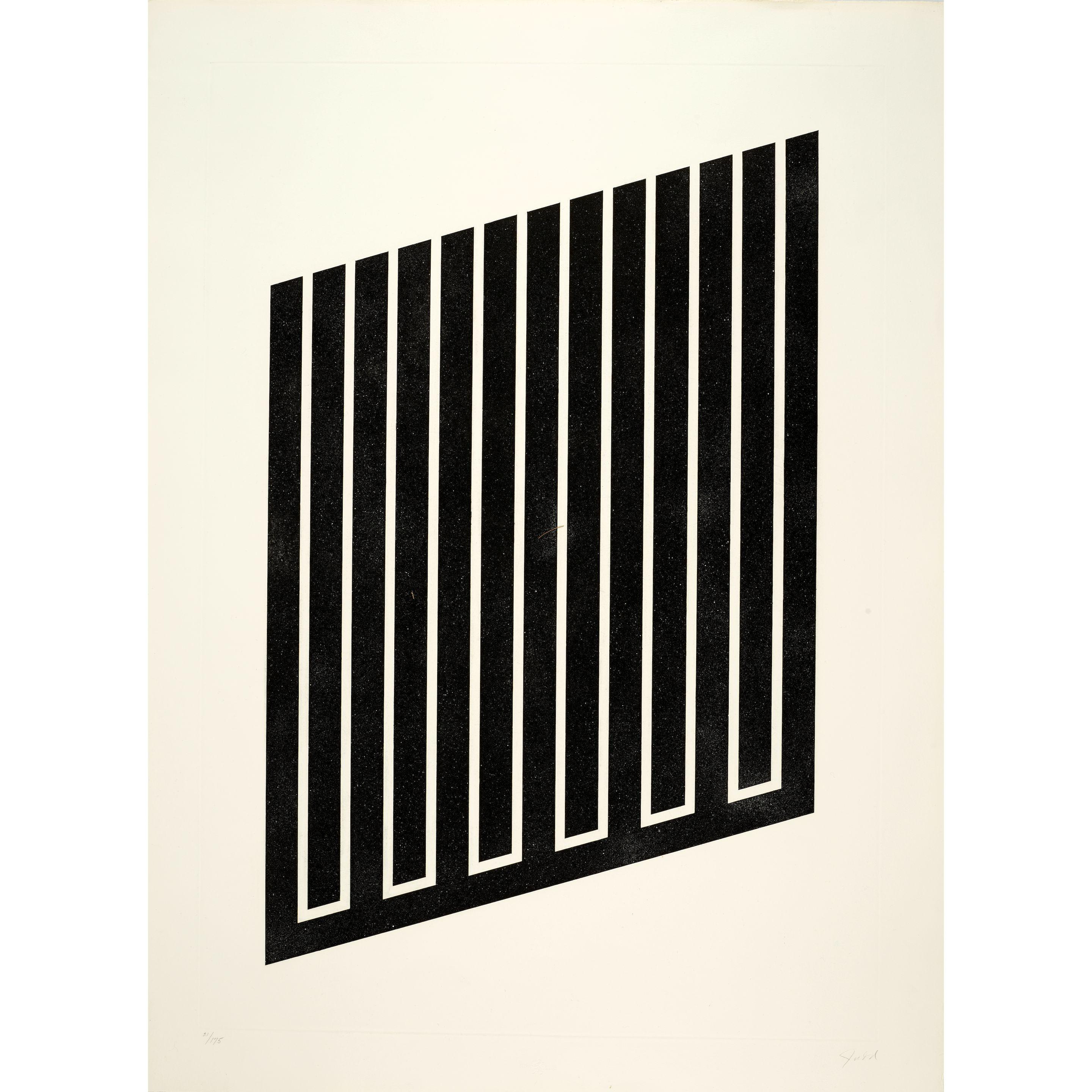 Donald Judd - Untitled