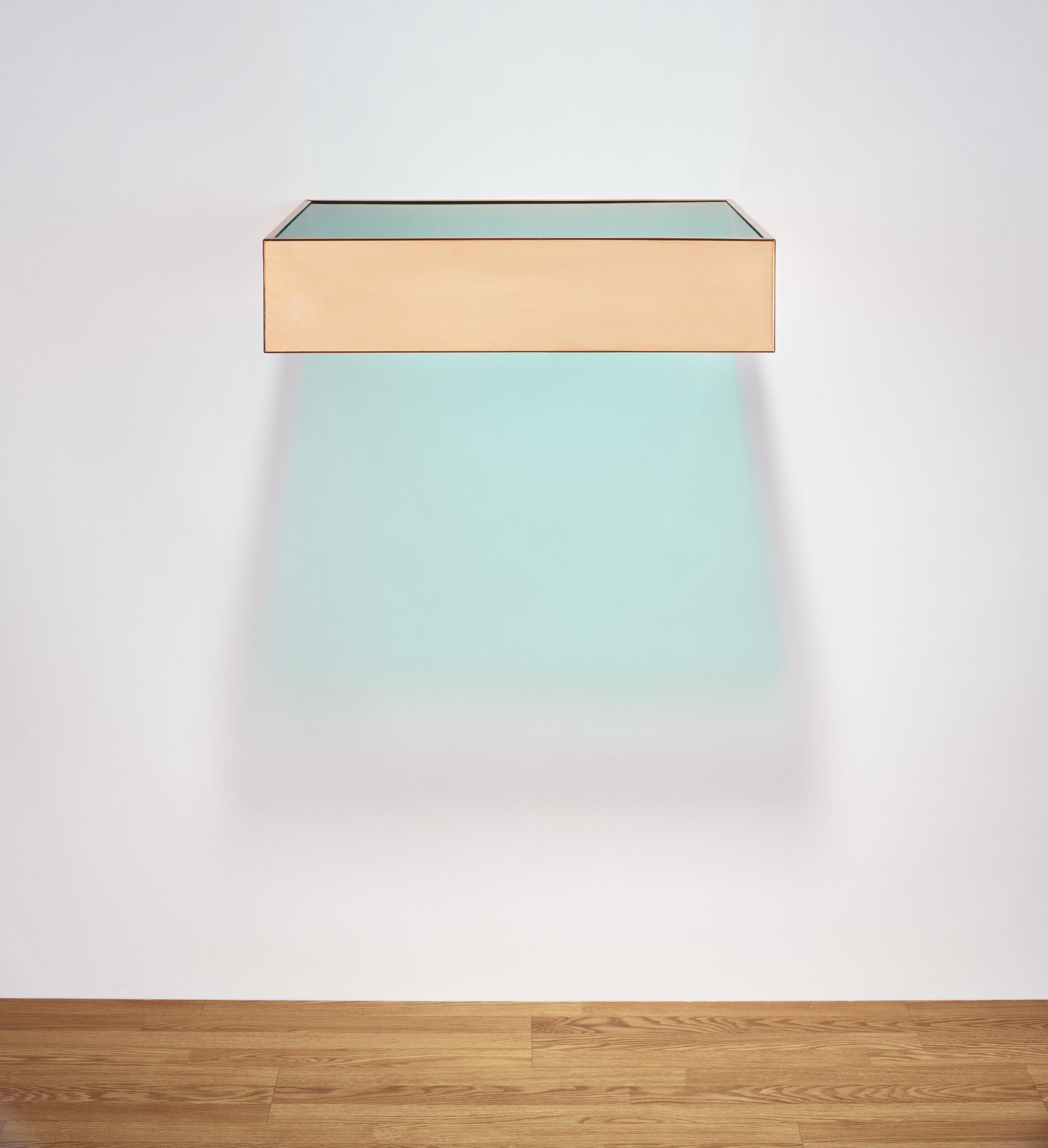 Donald Judd - Untitled