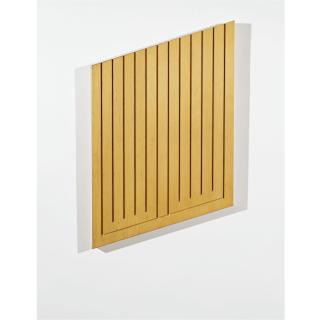 Donald Judd - Untitled