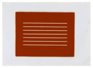 Donald Judd - Untitled