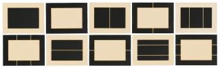 Donald Judd - Untitled