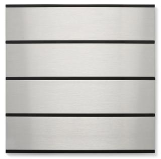 Donald Judd - Untitled