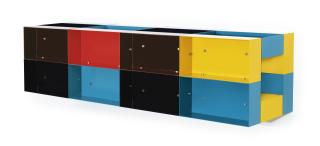 Donald Judd - Untitled