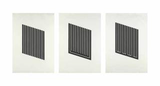 Donald Judd - Untitled