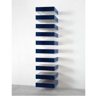 Donald Judd - Untitled