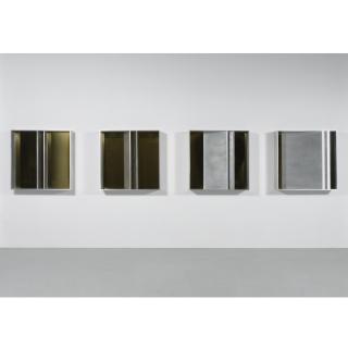 Donald Judd - Untitled