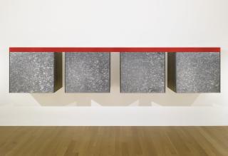 Donald Judd - Untitled