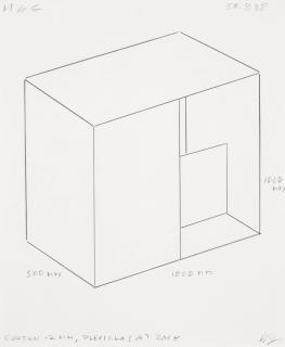 Donald Judd - Untitled