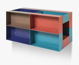 Donald Judd - Untitled