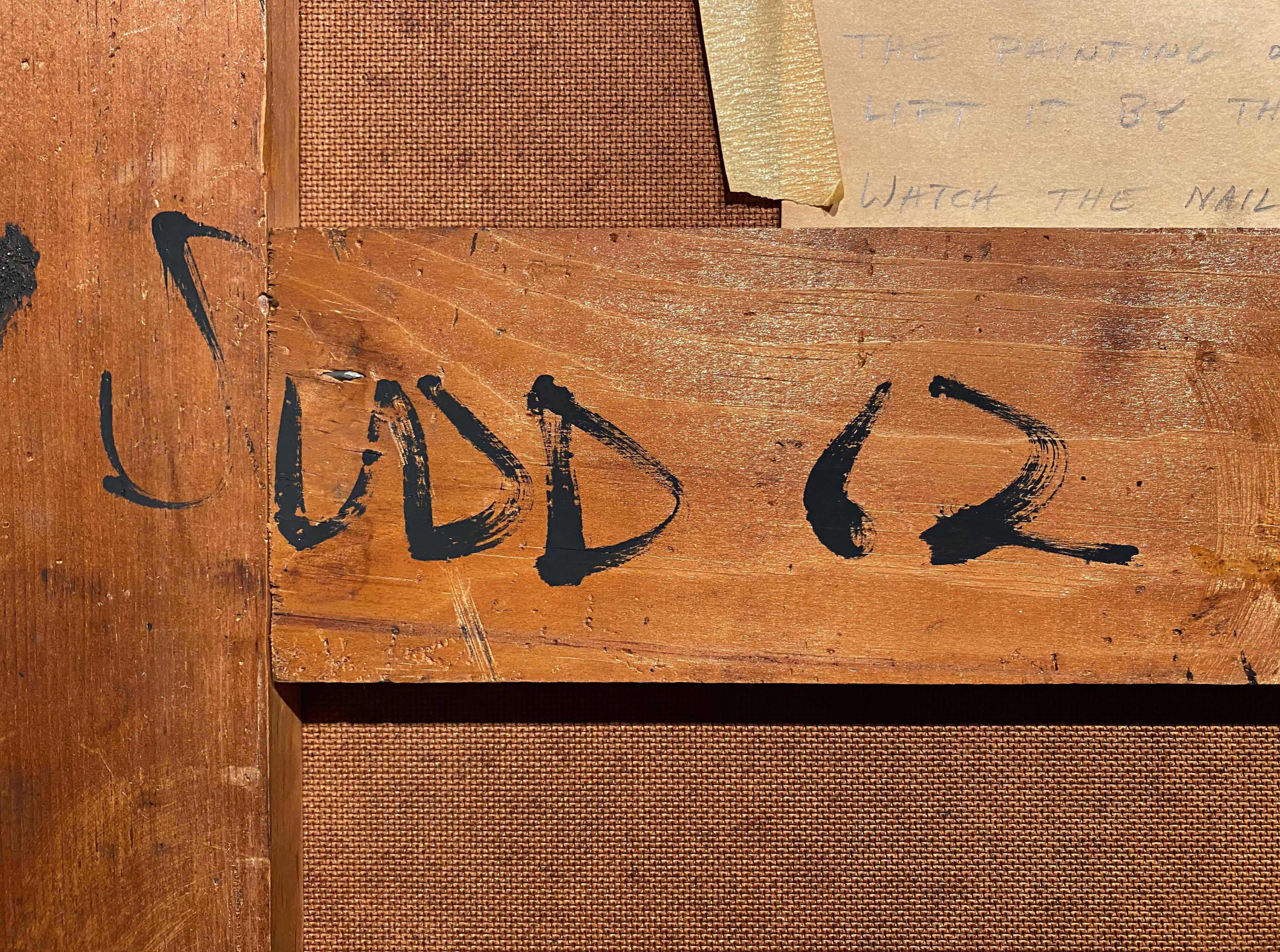 Donald Judd - Untitled