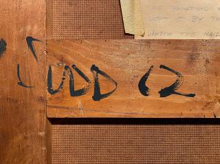 Donald Judd - Untitled