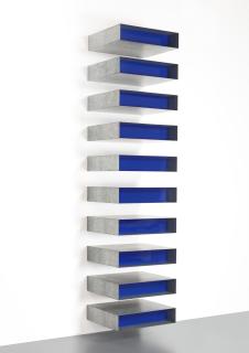 Donald Judd - Untitled