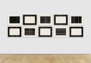 Donald Judd - Untitled
