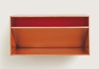 Donald Judd - Untitled
