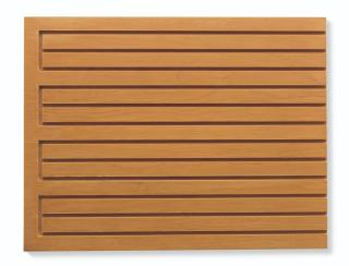 Donald Judd - Untitled