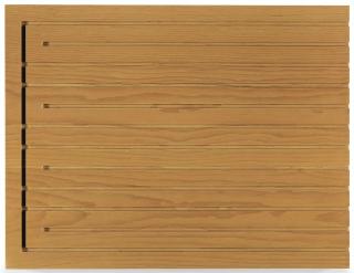 Donald Judd - Untitled