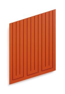 Donald Judd - Untitled