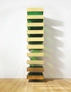Donald Judd - Untitled