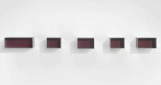 Donald Judd - Untitled